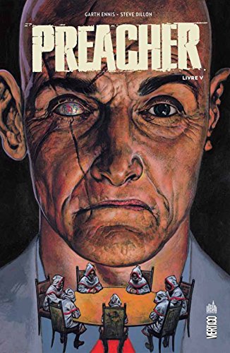 PREACHER Tome 5