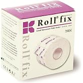 Roll Fix Esnek Hipoalerjenik 5cm x 5m Flaster