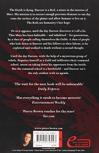 Red Rising: Red Rising Trilogy 1.