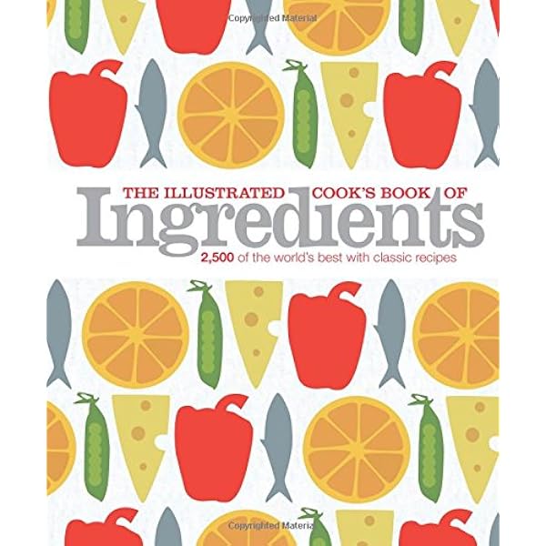 Buy The Illustrated Kitchen Bible Book Online at Low Prices in