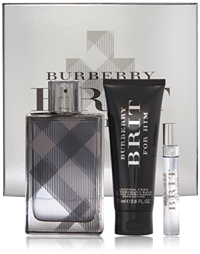 BURBERRY Brit for Him Festive Luxury Set