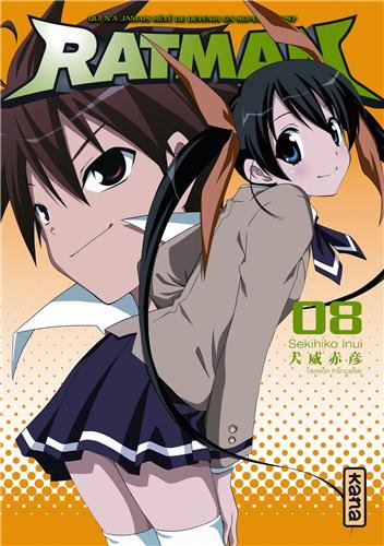 Ratman — Tome 8