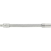 Rallonge Pivotante 1/4" Brilliant Tools - Longueur 250 Mm - Pour Cliquets Et Douilles