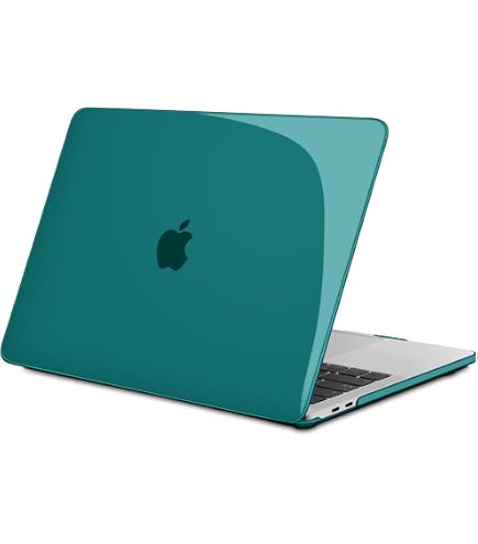 MOSISO Cover Per MacBook Pro 13 Pollici (M2/M1, Modelli A2338 A2289 A2251 A2159 A1989 A1706 A1708 2016-2025) - Custodia Rigida Morbida In PP Opaco, Antigraffio E Anti-Impronta, Traslucida