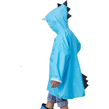 Gocco Chubasquero Impermeabile, Rosso (Rojo S02AATCA203RA), 2 anni Bambino
