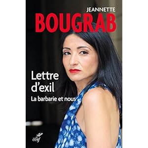 Lettre d'exil - La barbarie et nous Livre en Ligne - Telecharger Ebook