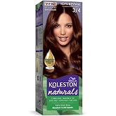 Naturals Dark Chestnut 3/4
