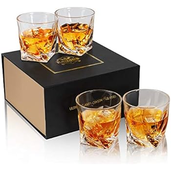 Whisky glass krystall