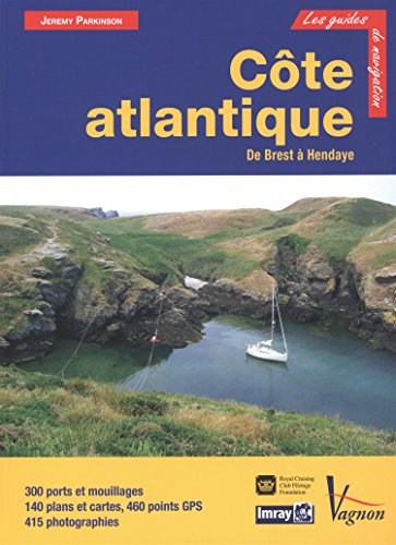 Download Guide Imray Côte Atlantique