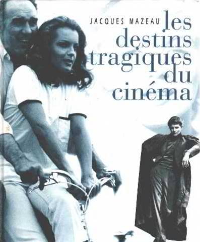 couverture de : Les destins tragiques du cin&eacute;ma