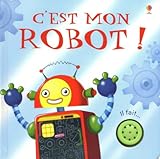 C'est mon robot !