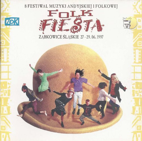 Preisvergleich Produktbild Folk Fiesta '97 (8 Festiwal Muzyki Folkowej)