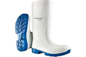 FOOTWEAR STUDIO Dunlop Bottes en Caoutchouc Imperméables Hommes