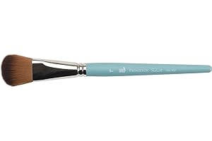 Princeton Art & Brosse en Nylon synthétique Select Wave Brush-Oval Balai 2,5 cm
