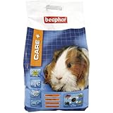 Beaphar Care+ Meerschweinchen, 1er Pack (1 x 5 kg)