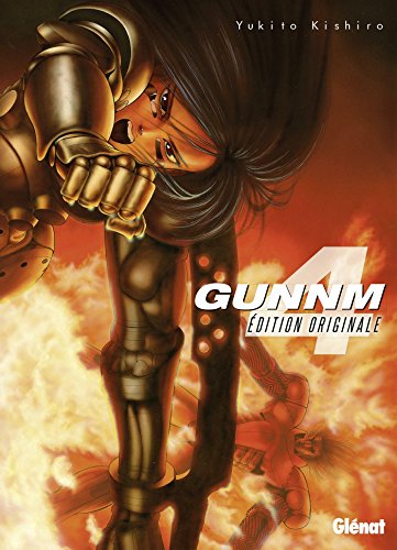 GunnM — Tome 4