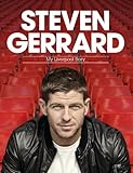 Image de Steven Gerrard: My Liverpool Story (Campbell and Carter) (English Edition)