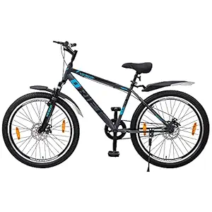 VESCO Drift Single Speed Mountain Cycle I Ideal for : Above 10+ Years I Unisex Cycle I