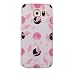 Produktbild Samsung Galaxy S6 Hülle, Chreey Glitzer Handyhülle Niedlich Mode Süß Temperament Muster Weiche TPU Silikonhülle Skin Case Ultra Dünn Kratzfest Hülle Backcover [Flamingo]
