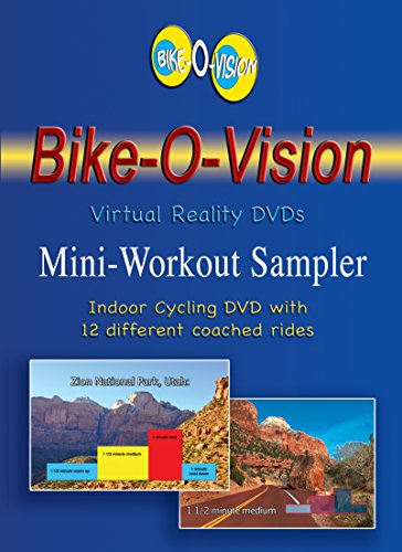 Preisvergleich Produktbild Mini Workout Sampler by Bike-O-Vision
