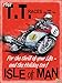 Produktbild TT Isle of Man Rennen Retro Schild vintage 1961 – Sticker Selbstklebend 300 mm x 200 mm x 200 mm