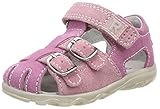  Richter Kinderschuhe Mädchen Terrino Geschlossene Sandalen, Pink (Candy/Powder), 21 EU