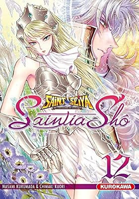 Kurokawa Saint Seiya - Les Chevaliers du Zodiaque - Saintia Shô - tome 12 (12)