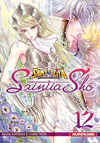Saint Seiya - Saintia Shô — Tome 12