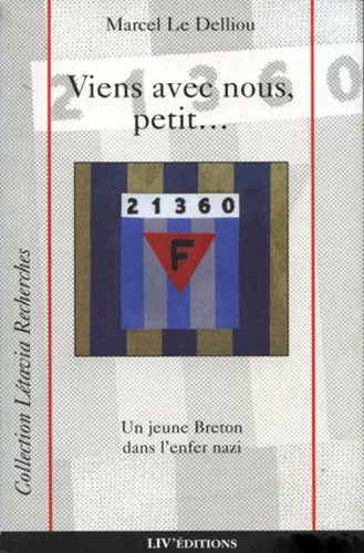 couverture de : Viens avec nous, petit...