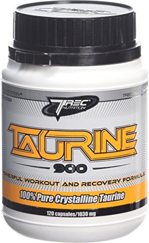 TREC Nutrition Taurine 900 120 Capsules