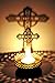 Hashcart Shadow Cross Jesus Tea Light Candle Holder for Home Décor RS.275.00