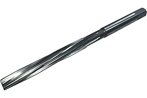 CNC QUALITÄT Alésoir à main CNC Qualité 6 mm Ajustement H7 – Qualité HSS