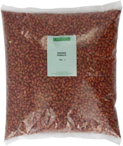 Community Redskin Chinese Peanuts (60/70) 5kg