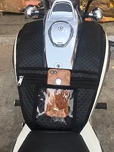 SaharaSeats Sahara 150/180/220 Mobile Tank Cover Bag Fits All Avenger Models (Black)