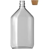 Jenisa 15 Litre Cam Damacana Mantar Kapaklı