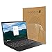 Price comparison product image Celicious Vivid Invisible Glossy HD Screen Protector Film Compatible with Lenovo ThinkPad X1 Carbon 6th Gen (Non-Touch) [Pack of 2]