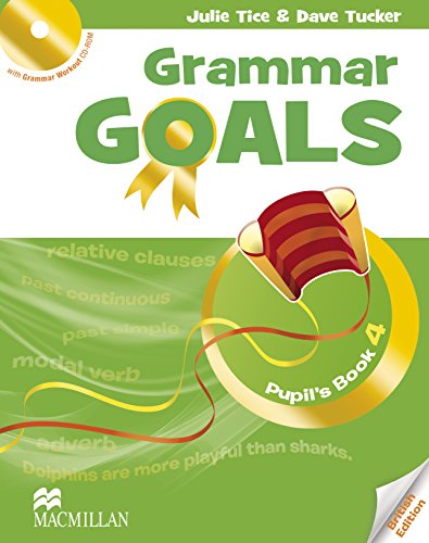 GRAMMAR GOALS 4 Pb Pk