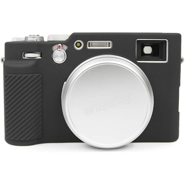 Custodia In Silicone Per Fujifilm Instax Mini 99 - Morbida, Antigraffio, Design Con Maniglia - Foto 10