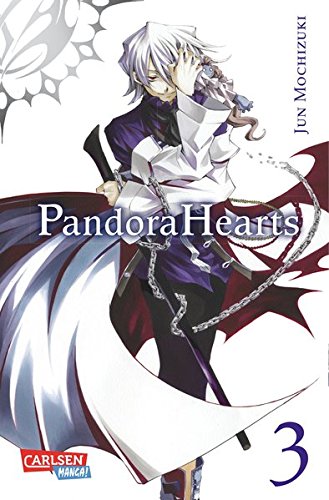Download Pandora Hearts 3