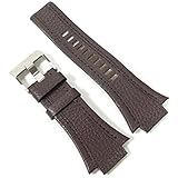 Diesel Uhrband LB-DZ4174 Original DZ 4174 Lederband