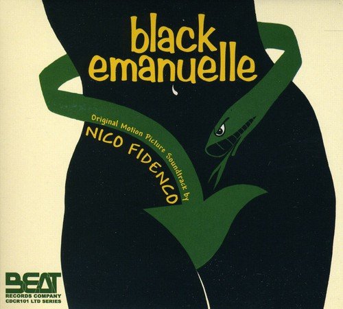 Preisvergleich Produktbild Black Emanuelle