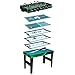 Produktbild Anaterra Spieletisch 10 in 1, Kickertisch, Billard, Tischtennis, Hockey - Multispieletisch inkl. umfangreichem Zubehör