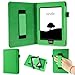 Produktbild NAUC Schutz-Tasche-Hülle-Cover-Kindle Paperwhite-Ebook-Case Reader Schutzhülle, Farben:Grün