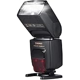 YONGNUO YN568EX III Wireless SpeedLite Slave Flash TTLite GN58 1 / 8000s HSS Supporta l’aggiornamento del firmware USB per la