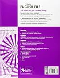 Image de New English File Beginner : Workbook with Answers and Multirom pack