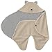 Highdas Cute Cartoon Shaped Multi-function Soft Fleece Baby Newborn Infant Swaddle Blanket Wrap Stroller Sleeping Bag