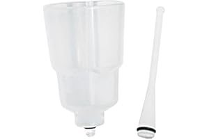 WANAONE Kit di spurgo per freni idraulici Shimano MTB, set di imbuto per freni a olio minerale, kit di attrezzi per riparazione bici, freno idraulico compatto mountain bike portatile per Shimano