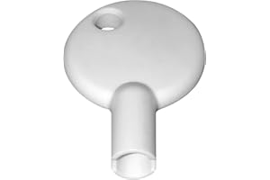 TOMSTRAD Spare/Replacement key for Deb Soap, Paper and Hand Towel Dispensers (1)