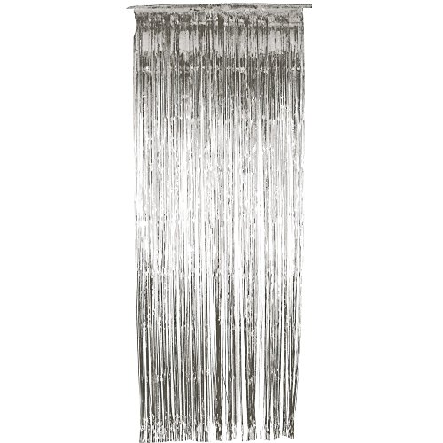 Lametta-Vorhang 91x244 CM