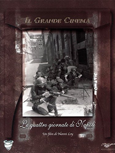 Le Quattro Giornate di Napoli (DVD) [Import Italien]